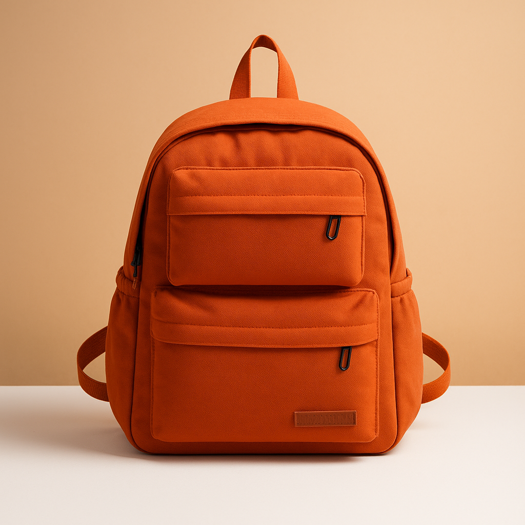 Waterproof travel backpack with multi-pocket storage | Jaden