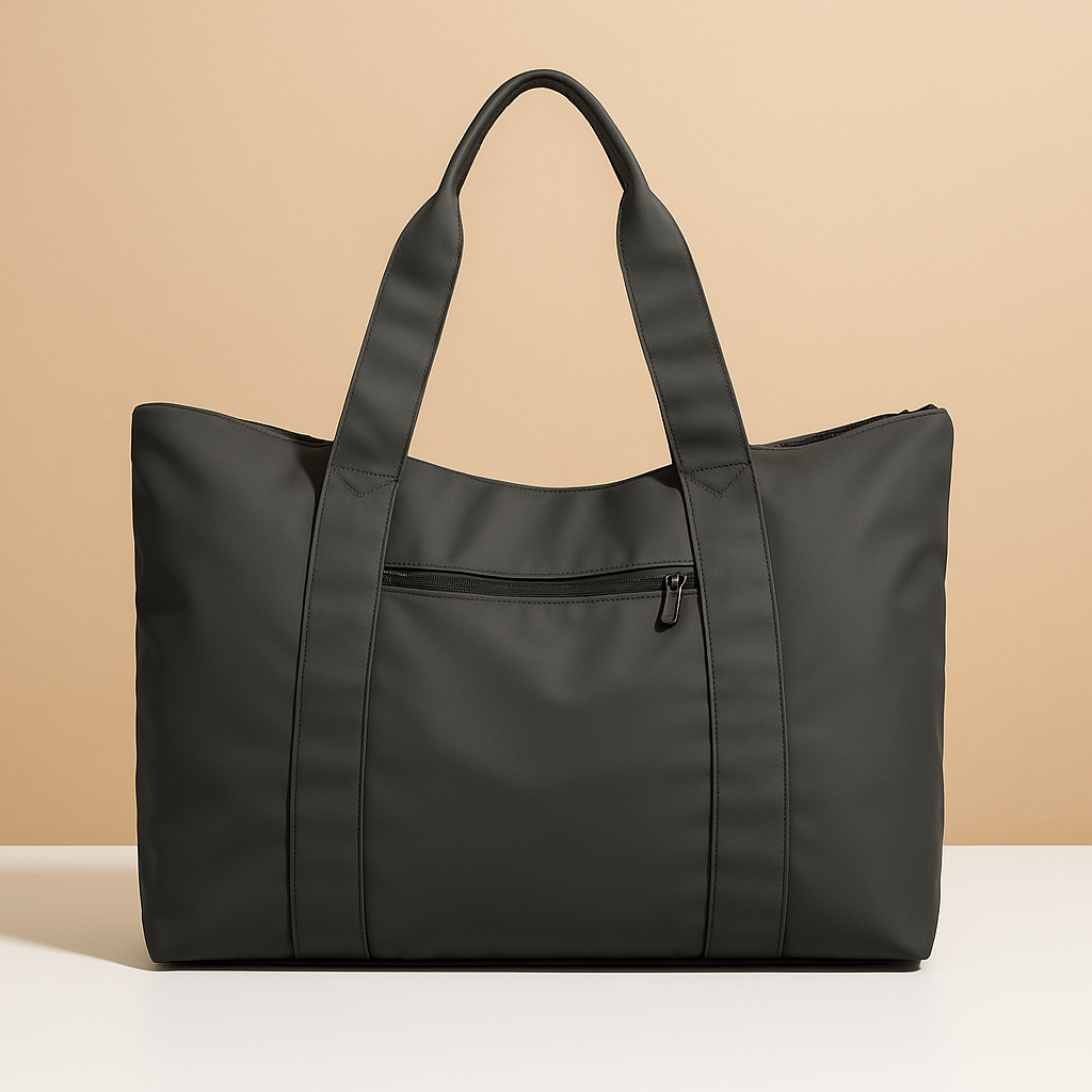 Waterproof travel shoulder tote bag | Elowen