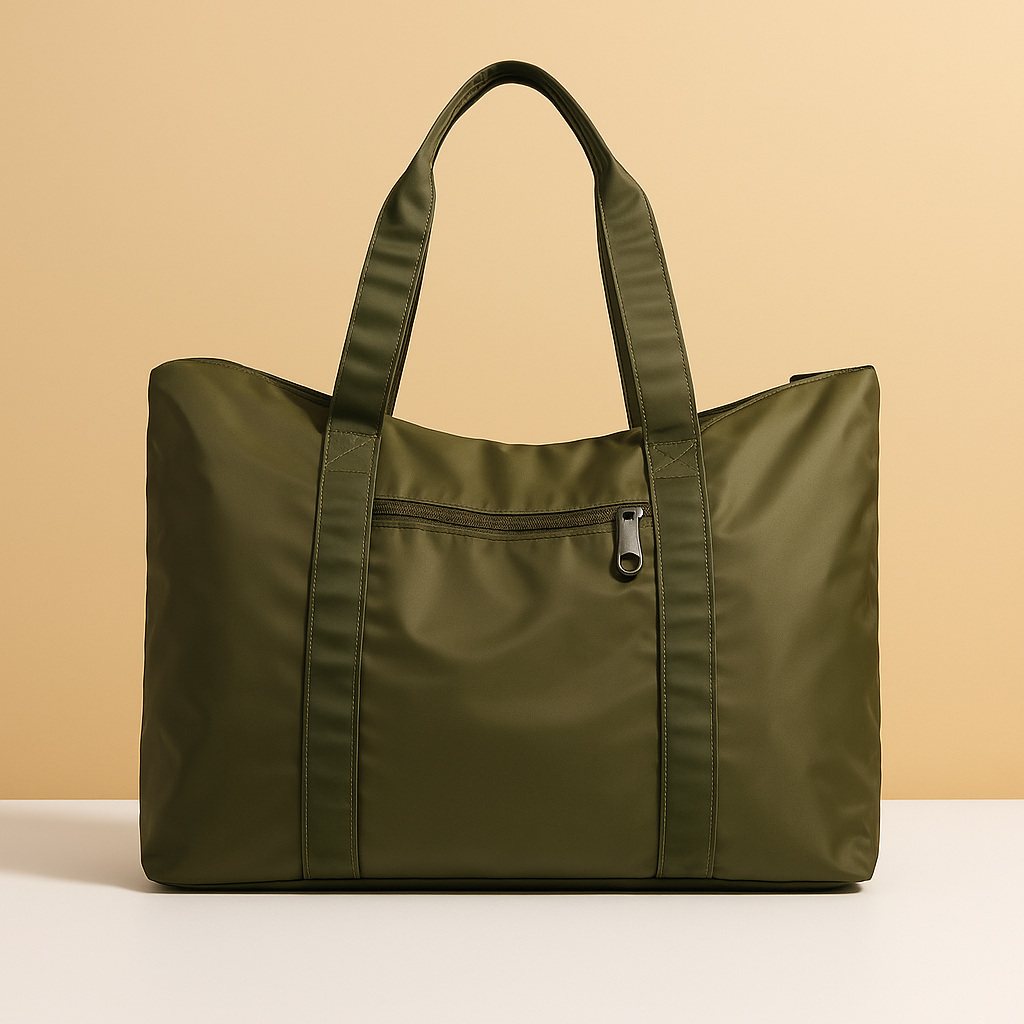 Waterproof travel shoulder tote bag | Elowen