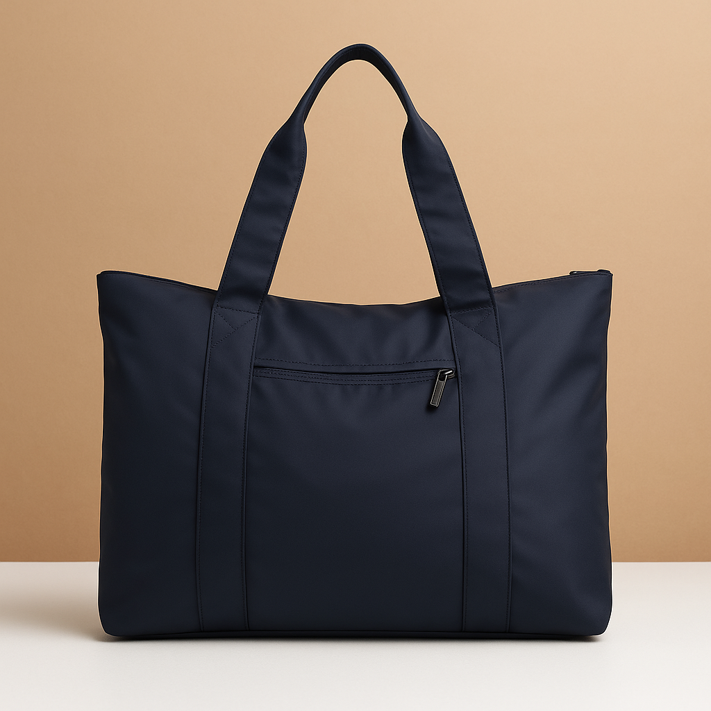 Waterproof travel shoulder tote bag | Elowen