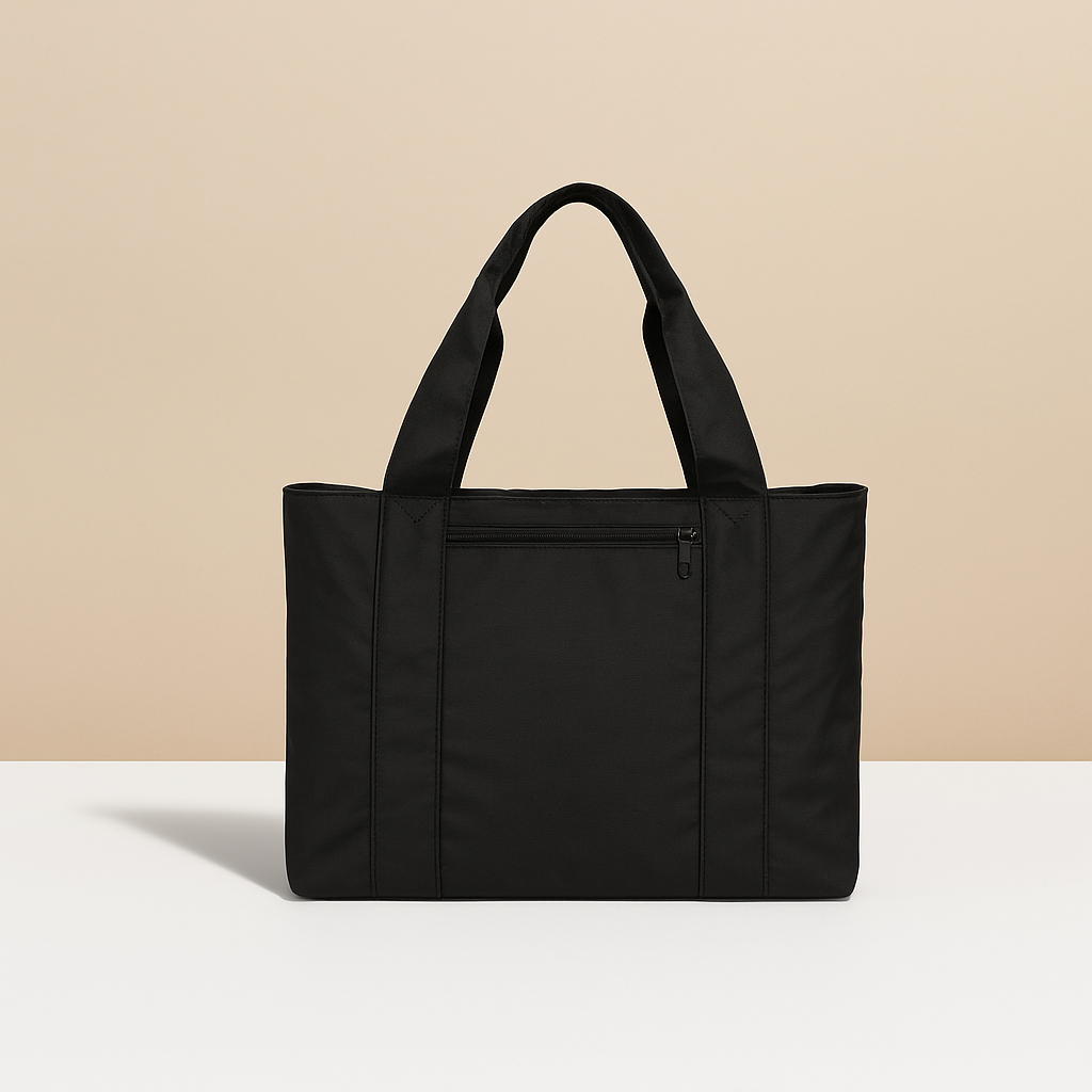 Waterproof travel shoulder tote bag | Elowen