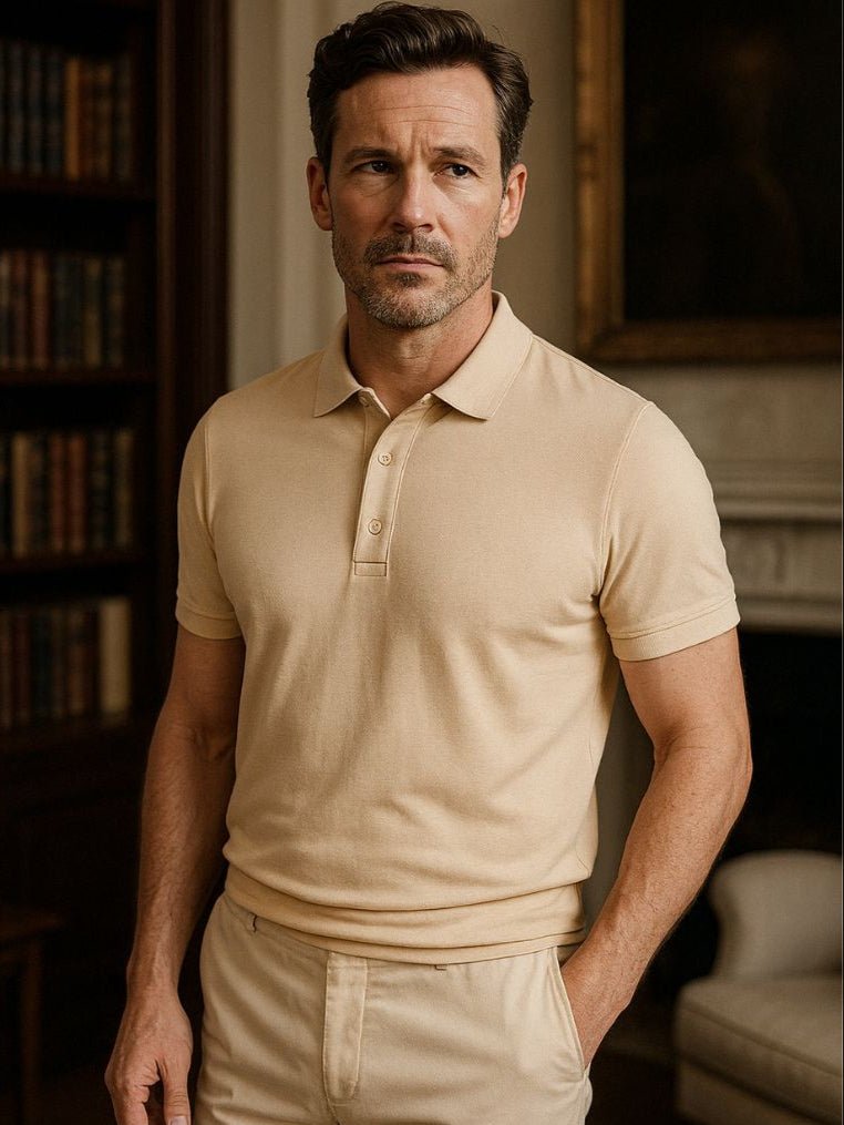 Windsor Business Polo – Rowan