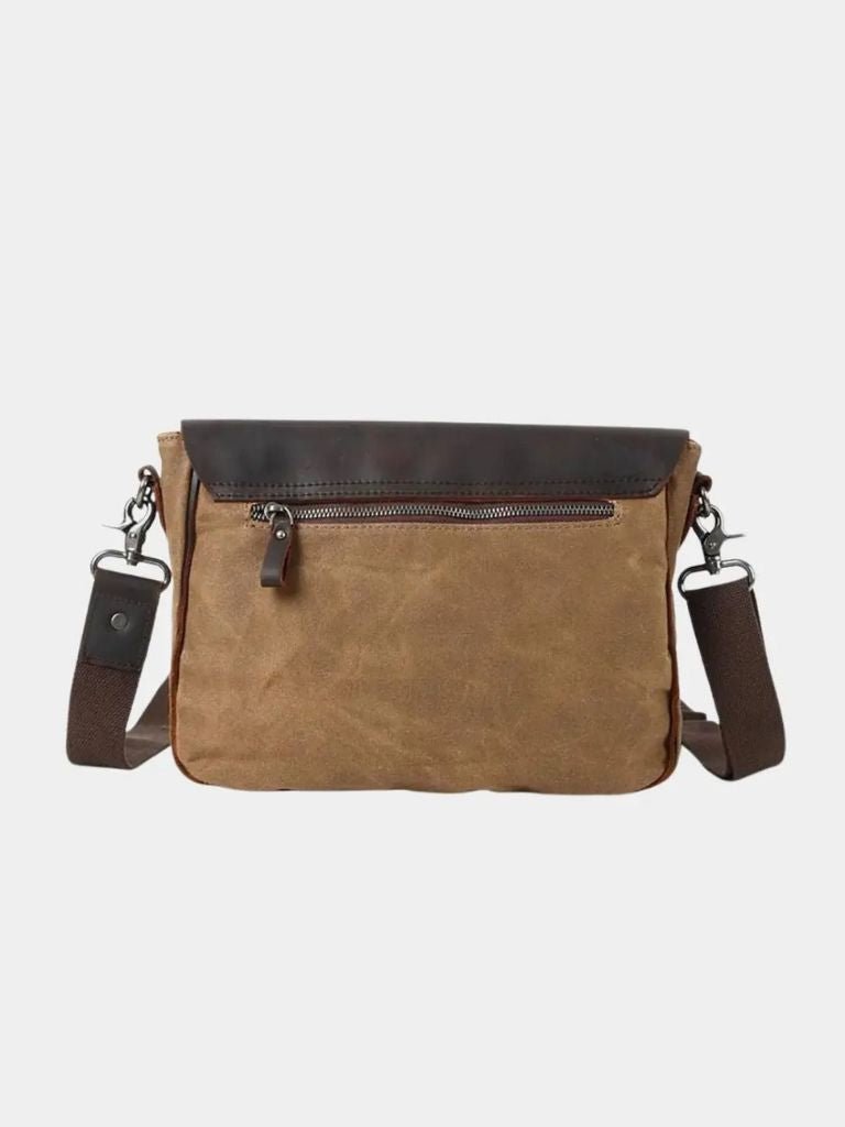 Rowan Windsor Messenger Crossbody Bag