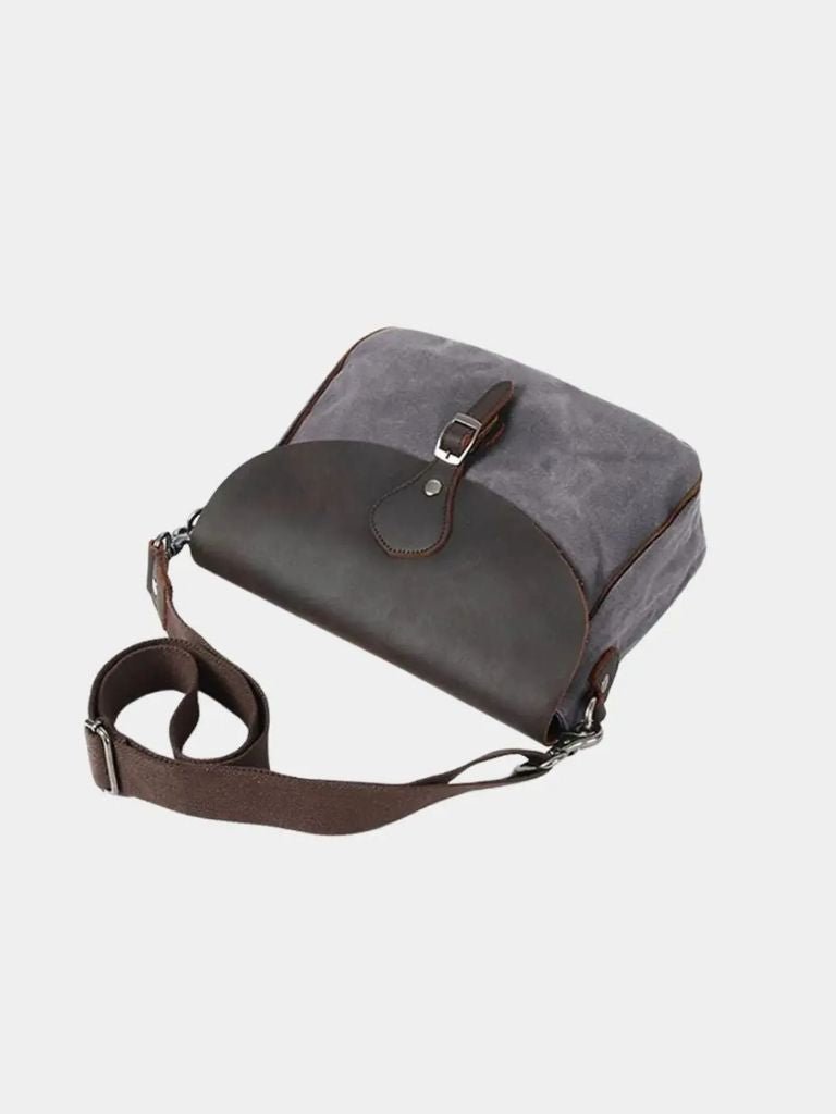 Rowan Windsor Messenger Crossbody Bag