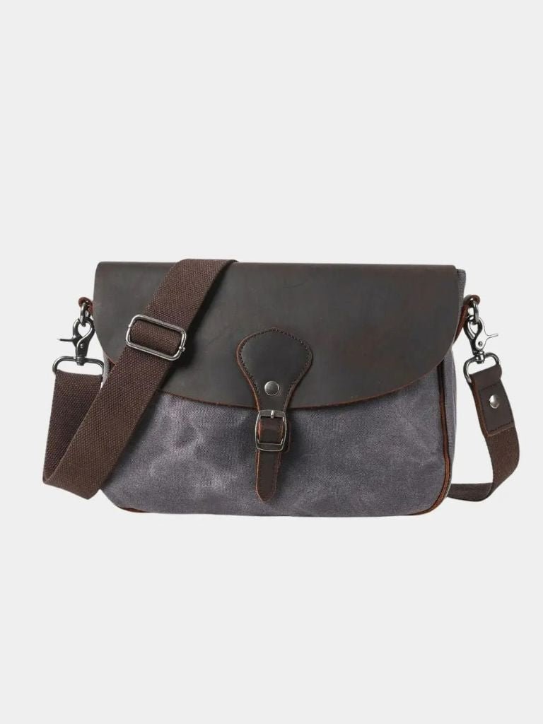 Rowan Windsor Messenger Crossbody Bag