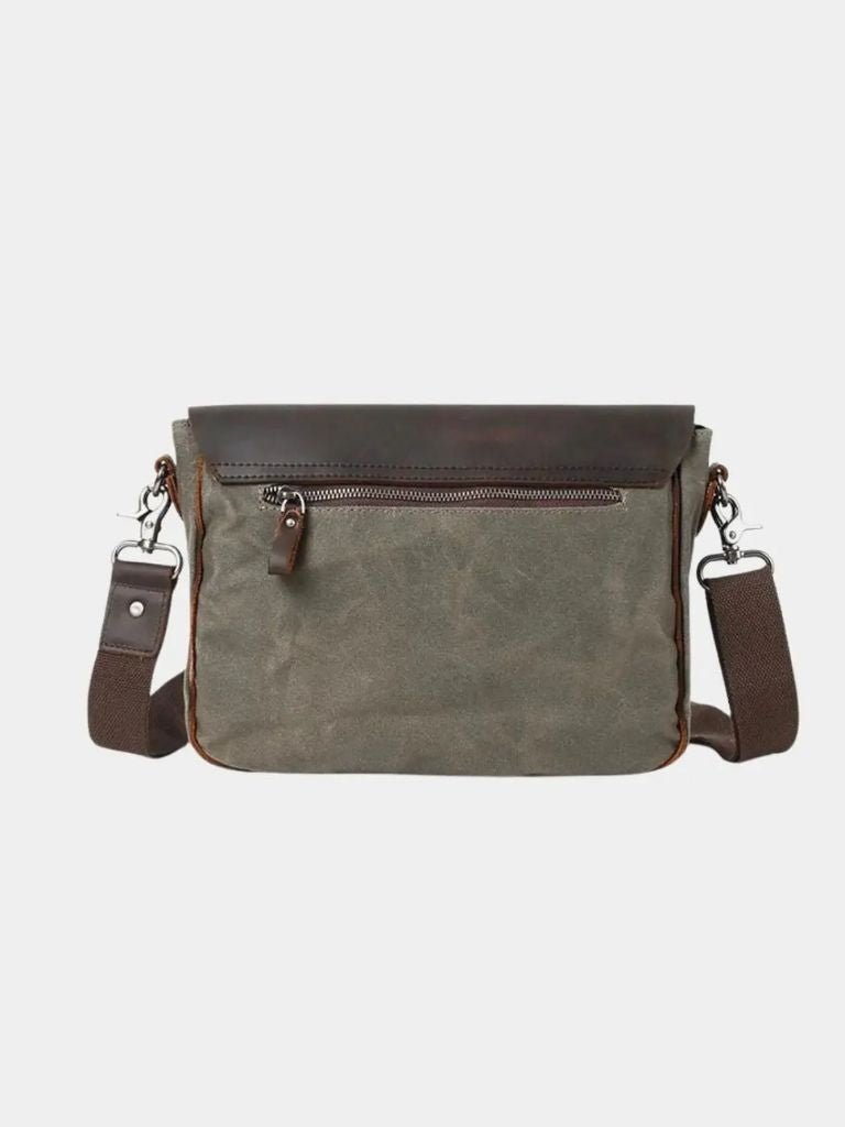 Rowan Windsor Messenger Crossbody Bag