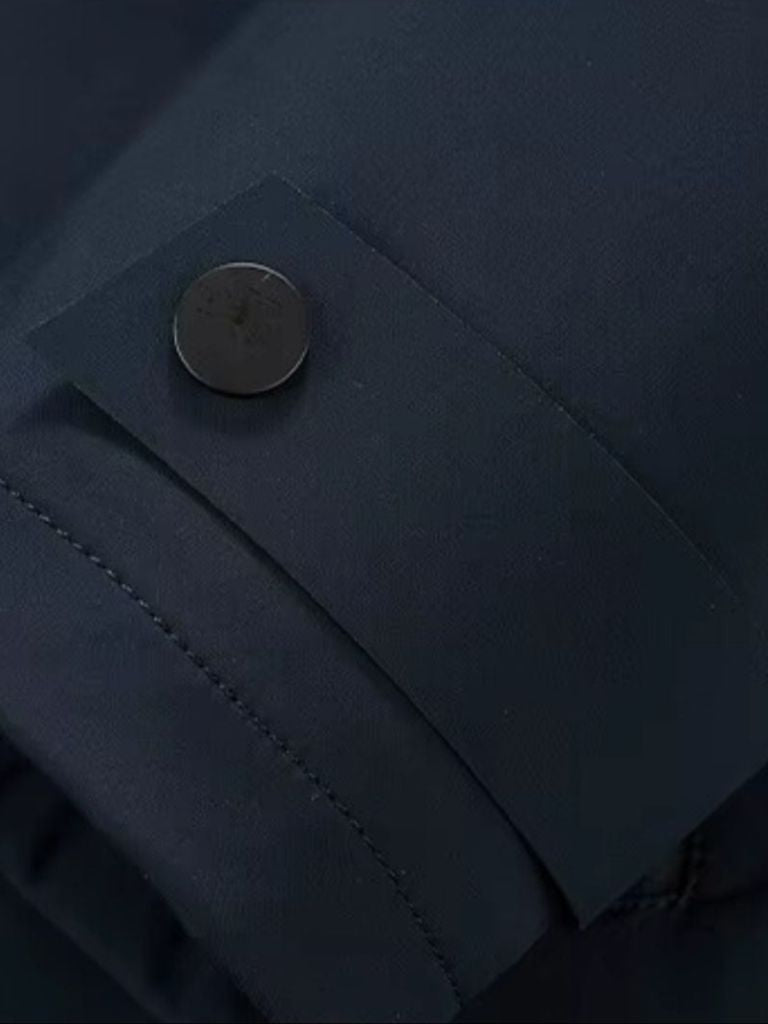 Rowan Timeless Winter Coat