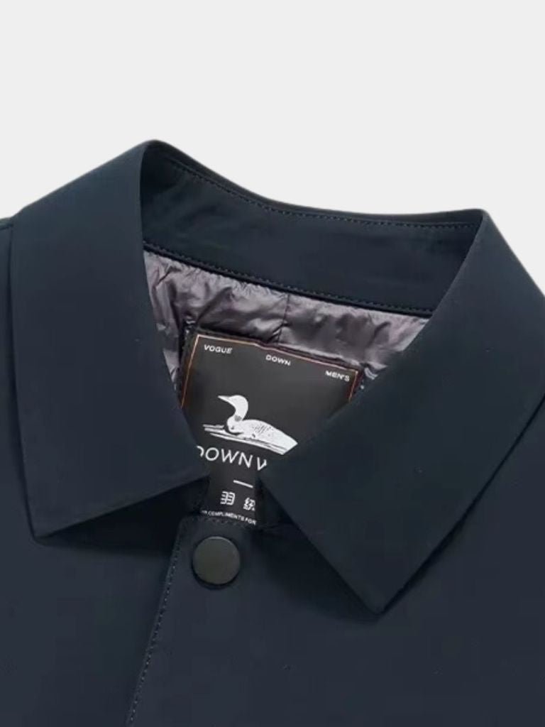 Rowan Timeless Winter Coat