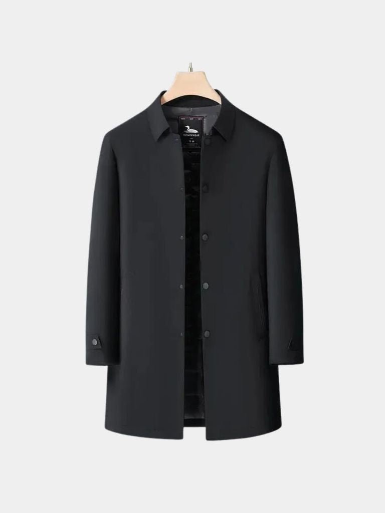 Rowan Timeless Winter Coat