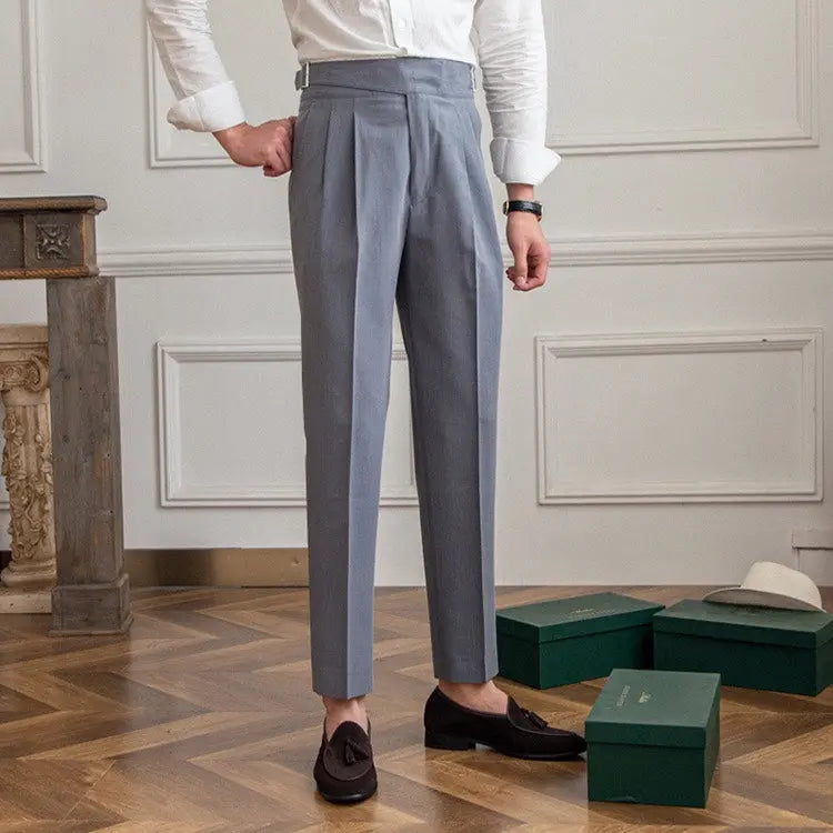 Elegant Gurkha Pants