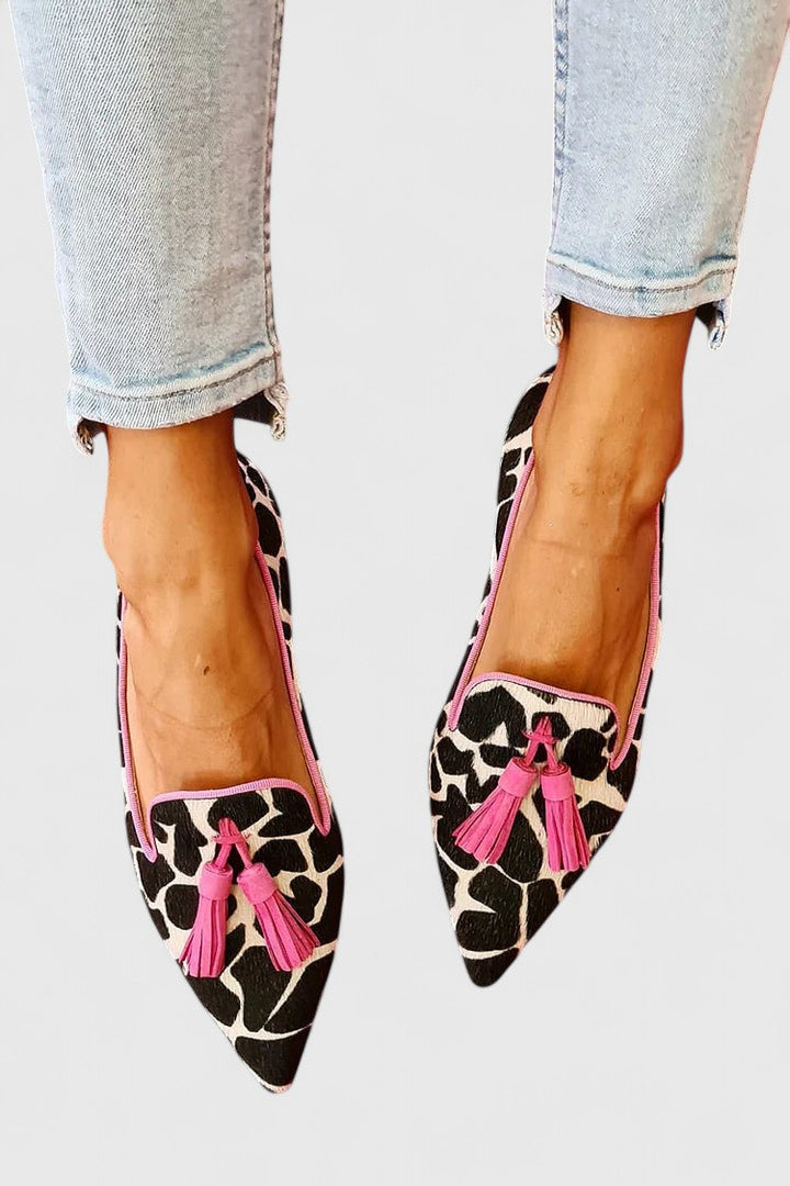 Dhreika™ | Smart Fit Loafers