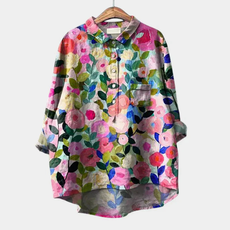 Karen | Relaxed Summer Tunic