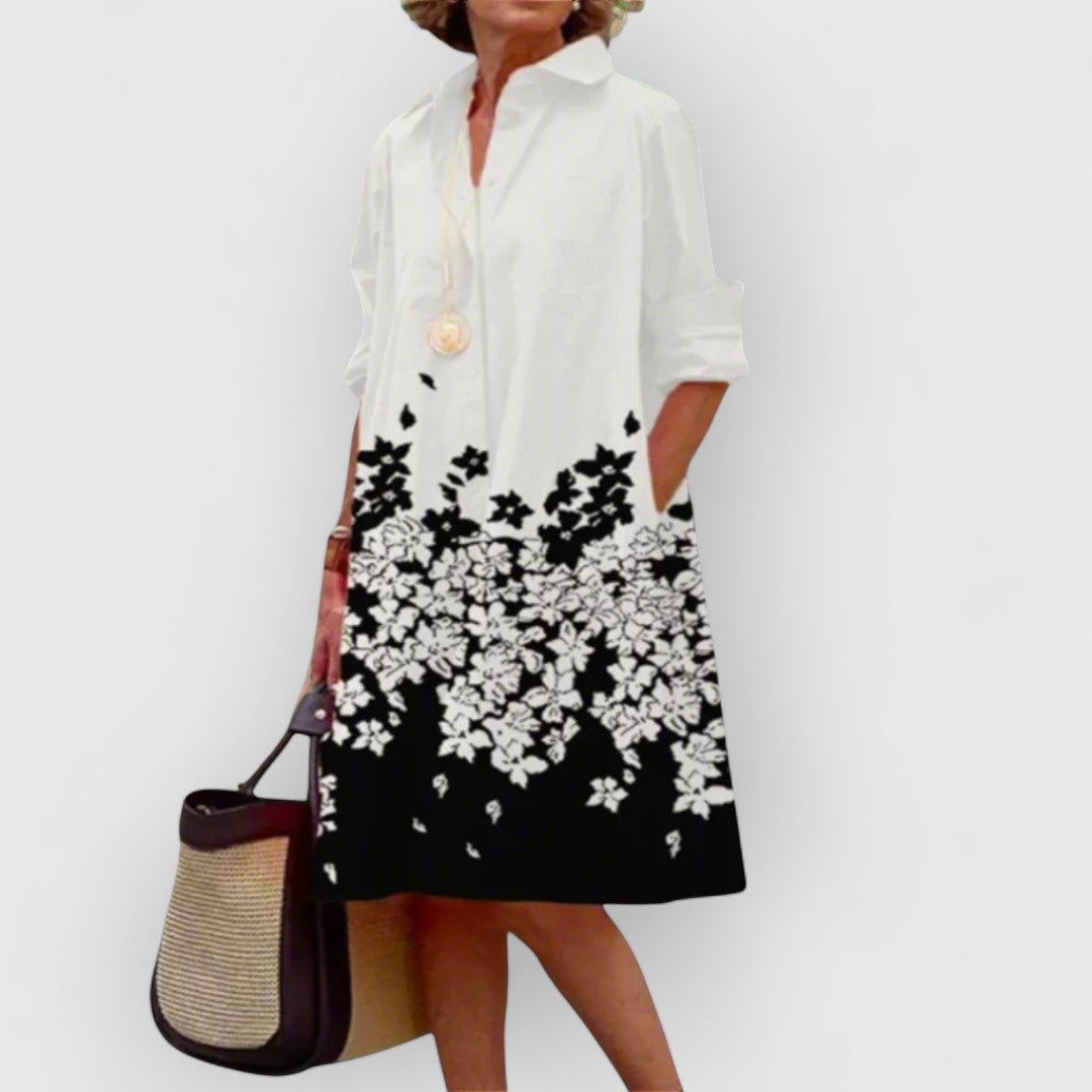 Quinn | Flattering Everyday Dress