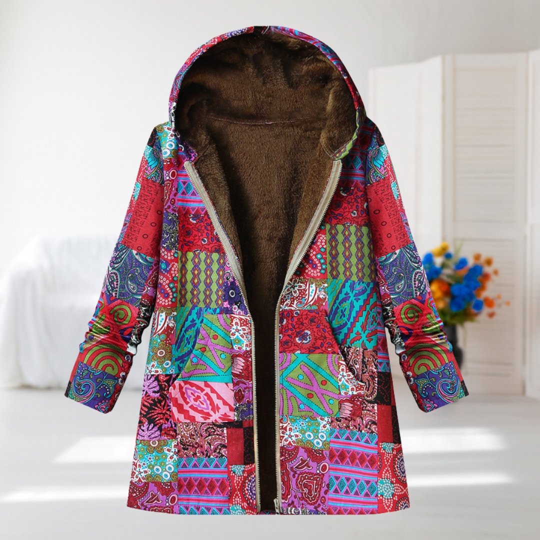 CAMILLE | Comfort Lined Jacket