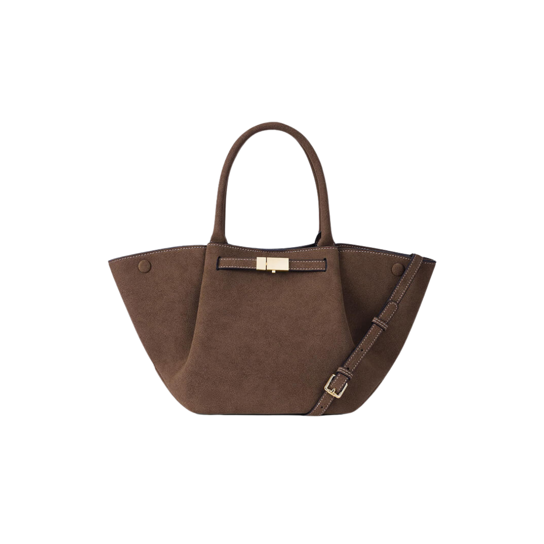 Armandine | Suede Bag