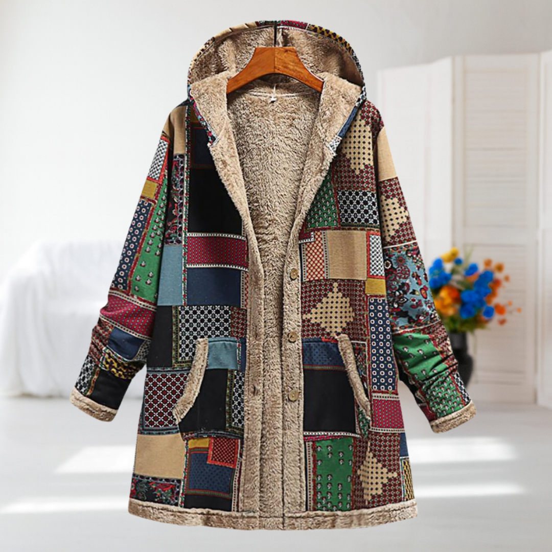 VALÉRIA | Comfort Lined Jacket