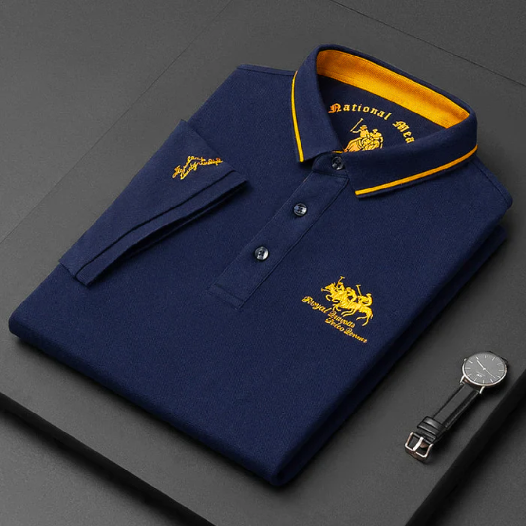 Aristidis Polo Club – Luxury Polo for Men with a Touch of Style