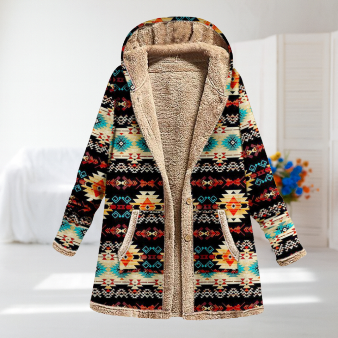 ISALINE | Comfort Lined Jacket