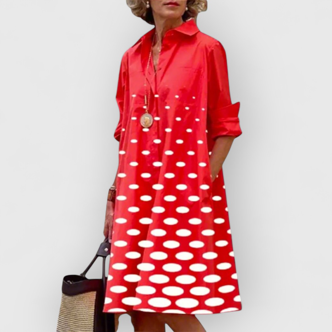Lily | Flattering Everyday Dress