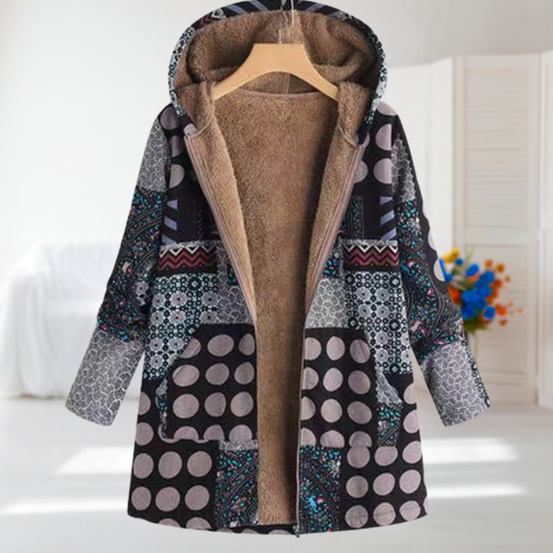 ROSALIE | Comfort Lined Jacket