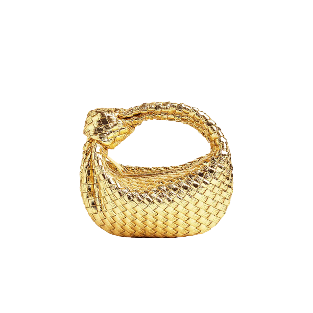 Aline | Mini Woven Bag