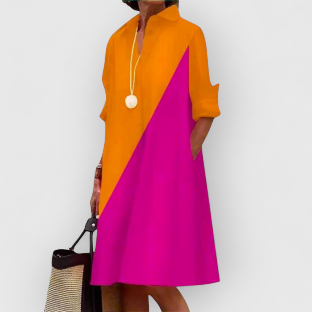 Maddie | Flattering Everyday Dress