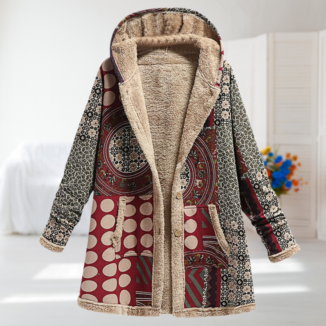 HÉLÈNE | Comfort Lined Jacket