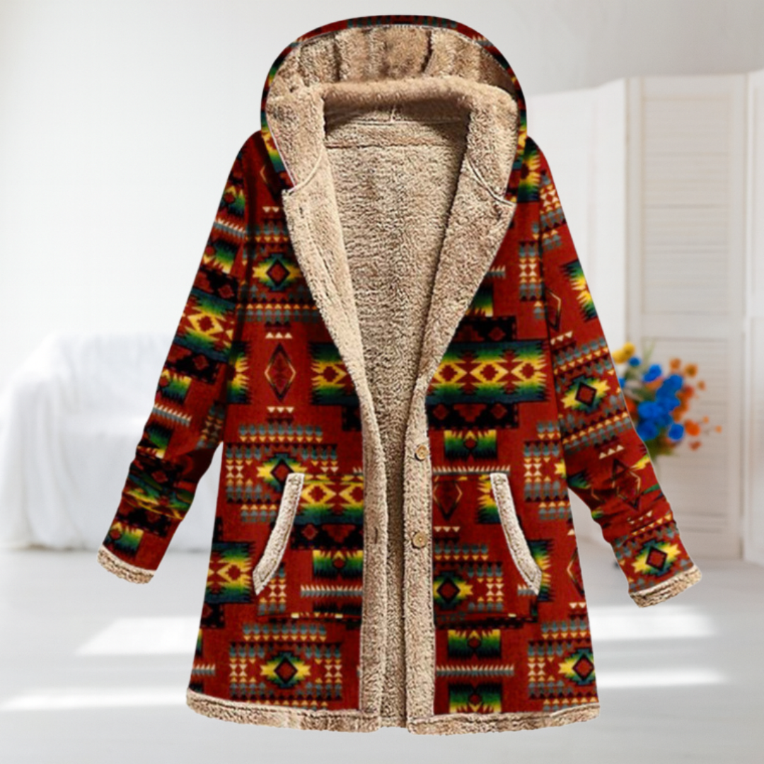 ÉLIANE | Comfort Lined Jacket