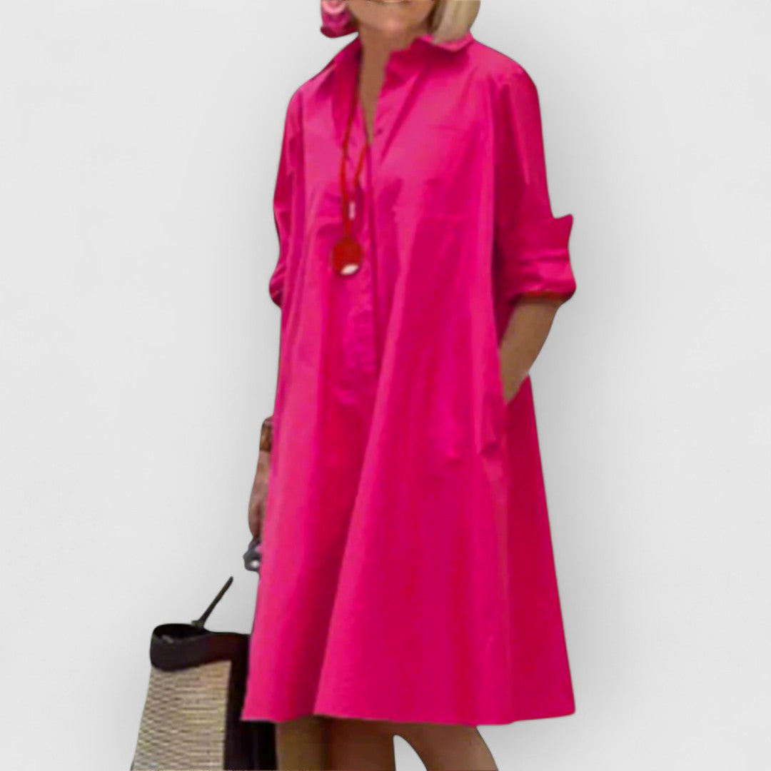 Ruby | Flattering Everyday Dress