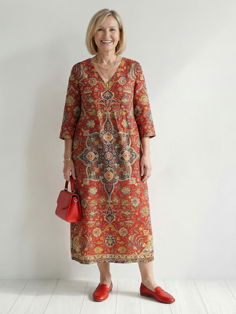 Carter | Everyday Comfort Dress