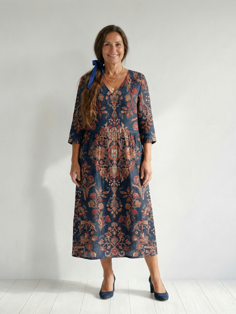 Ivy | Everyday Comfort Dress