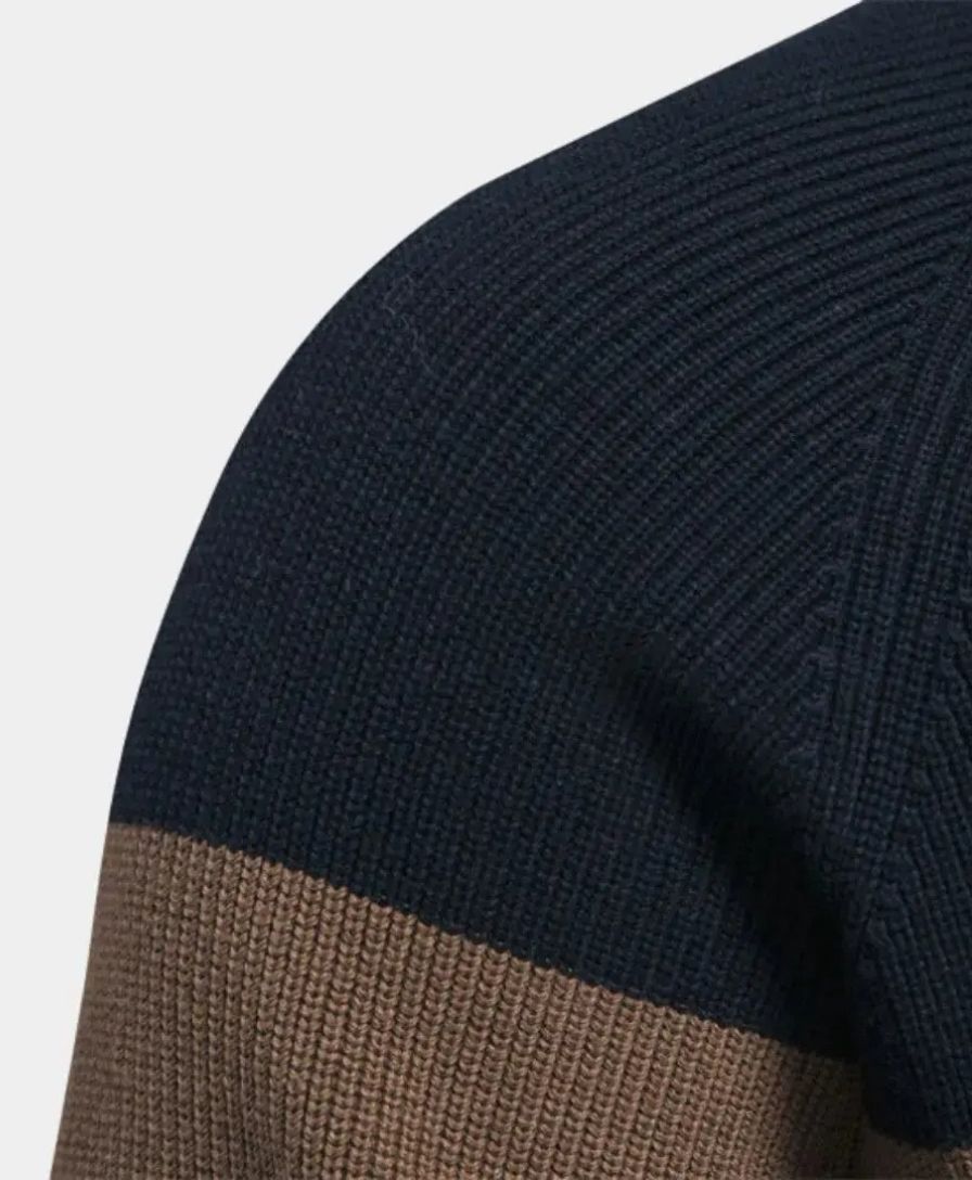 Essential Zip Jacket - Rowan