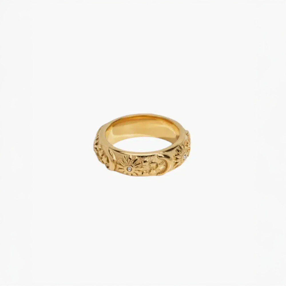 Stelléa | Heavenly Golden Design