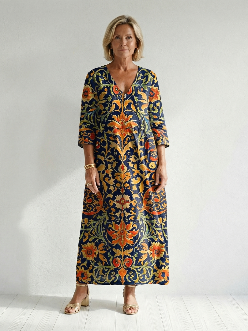 Elise | Everyday Comfort Dress
