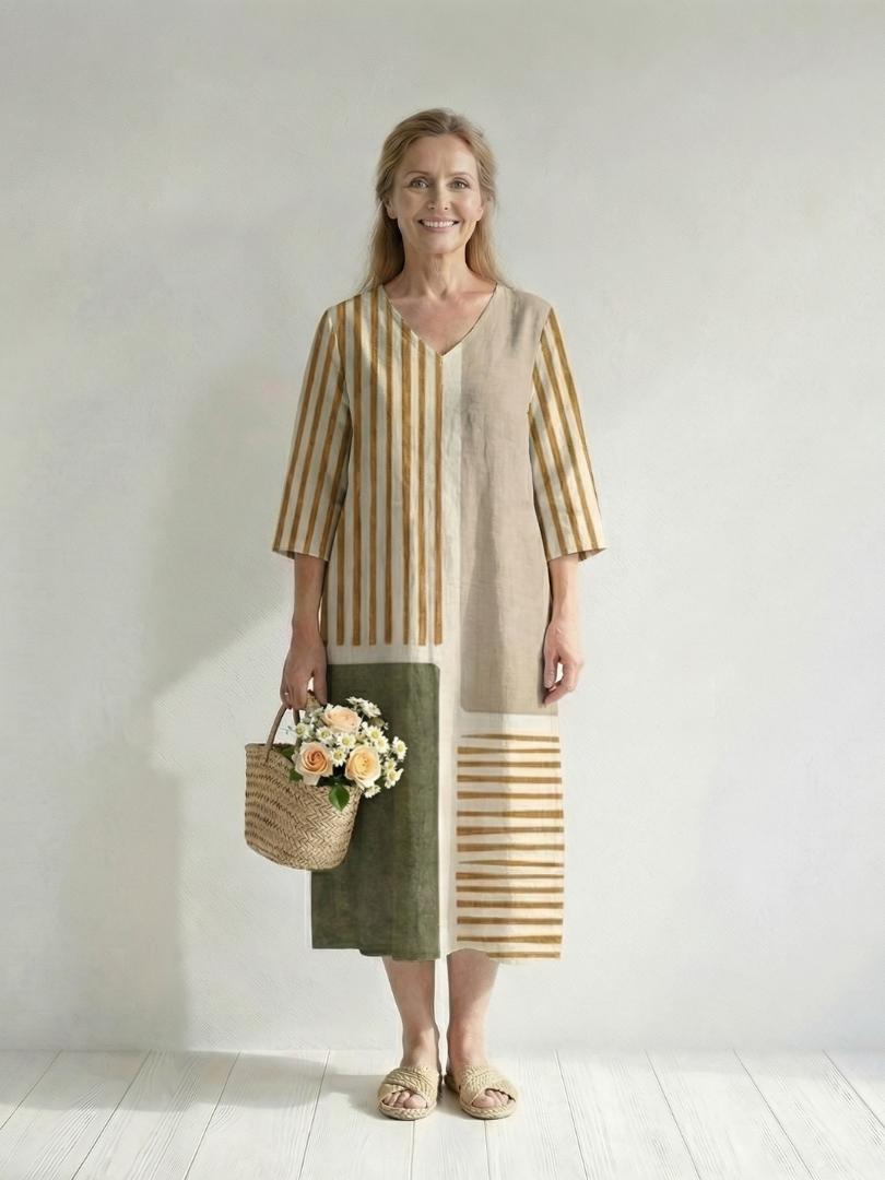 Soren | Everyday Comfort Dress
