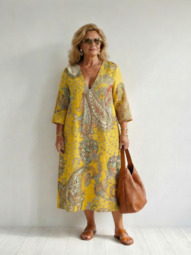 Rowan | Everyday Comfort Dress
