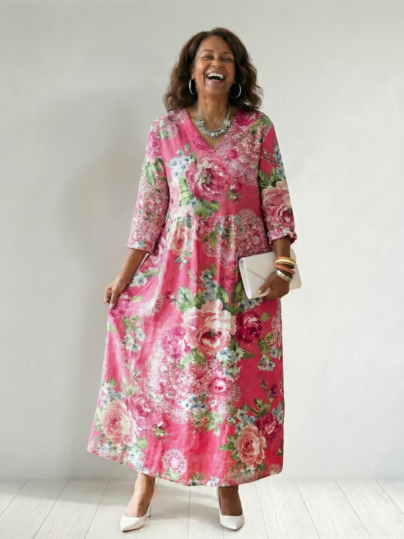 Freya | Everyday Comfort Dress
