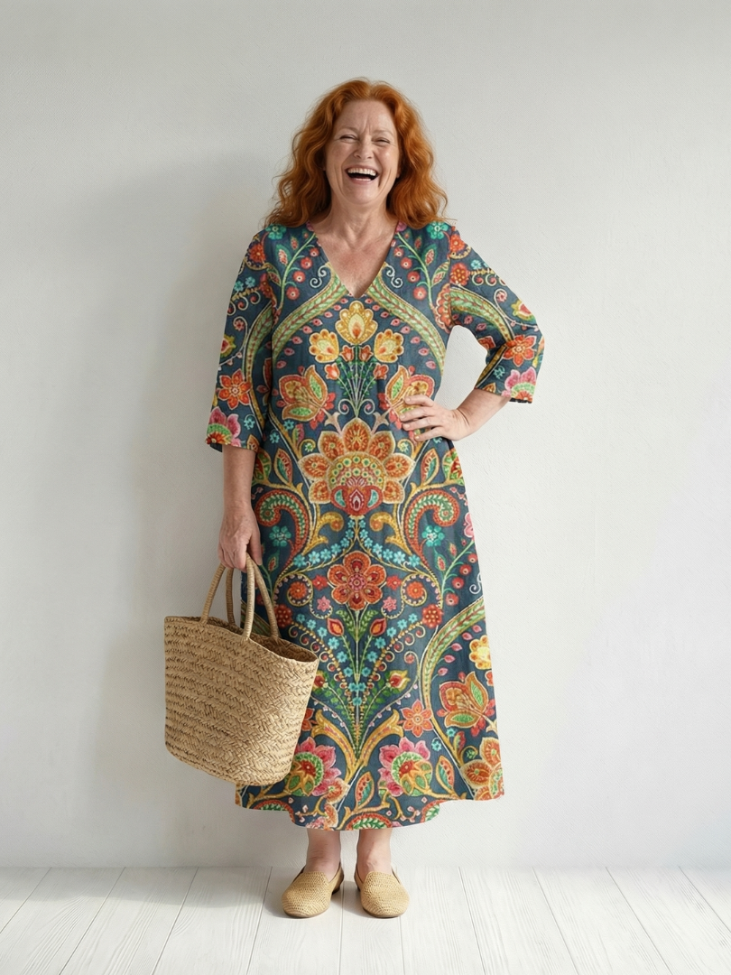 Lara | Everyday Comfort Dress