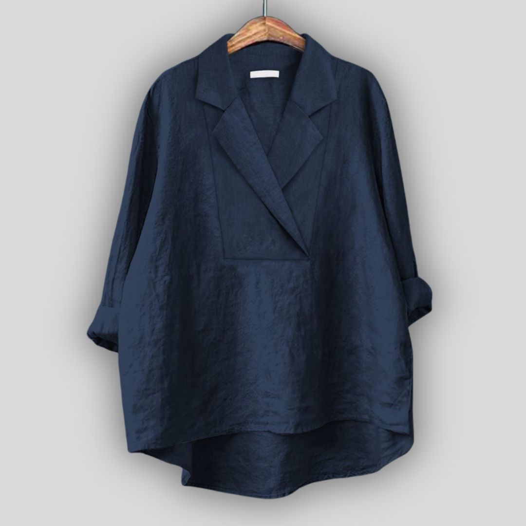 Colleen | Relaxed Summer Tunic