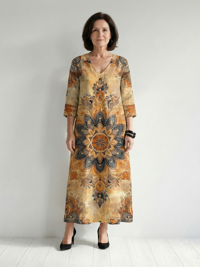 Damon | Everyday Comfort Dress