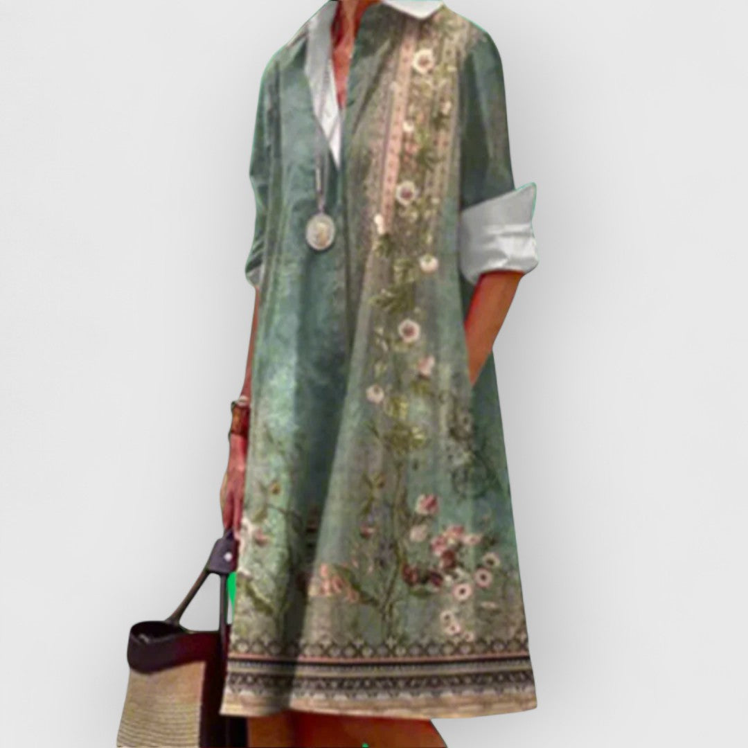 Chloe | Flattering Everyday Dress