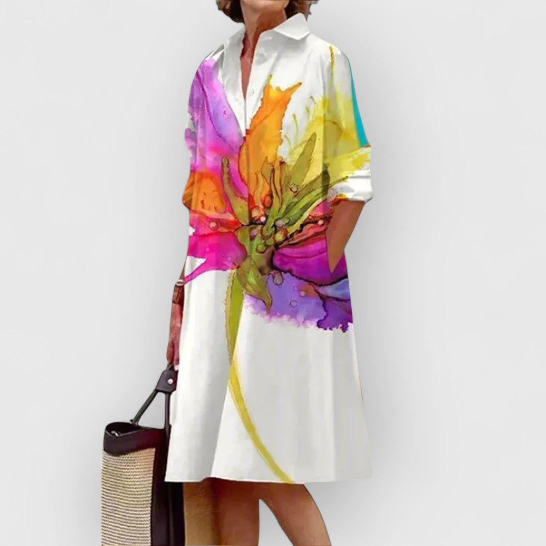 Amelia | Flattering Everyday Dress