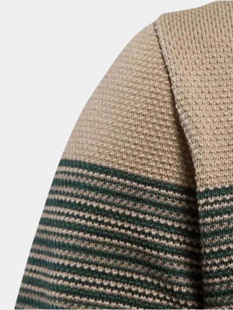 Round Neck Sweater - Rowan