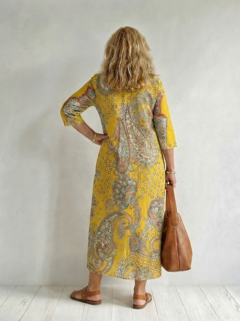 Rowan | Everyday Comfort Dress