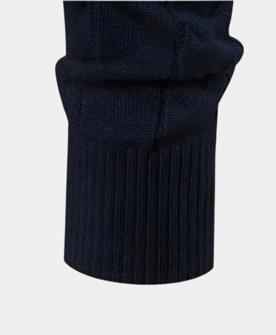 Polo Zip Sweater - Rowan