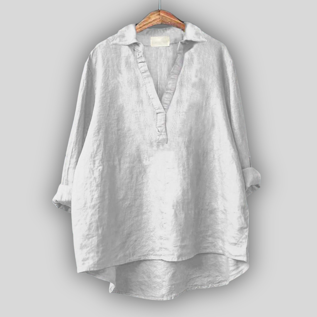 Lorraine | Relaxed Summer Tunic