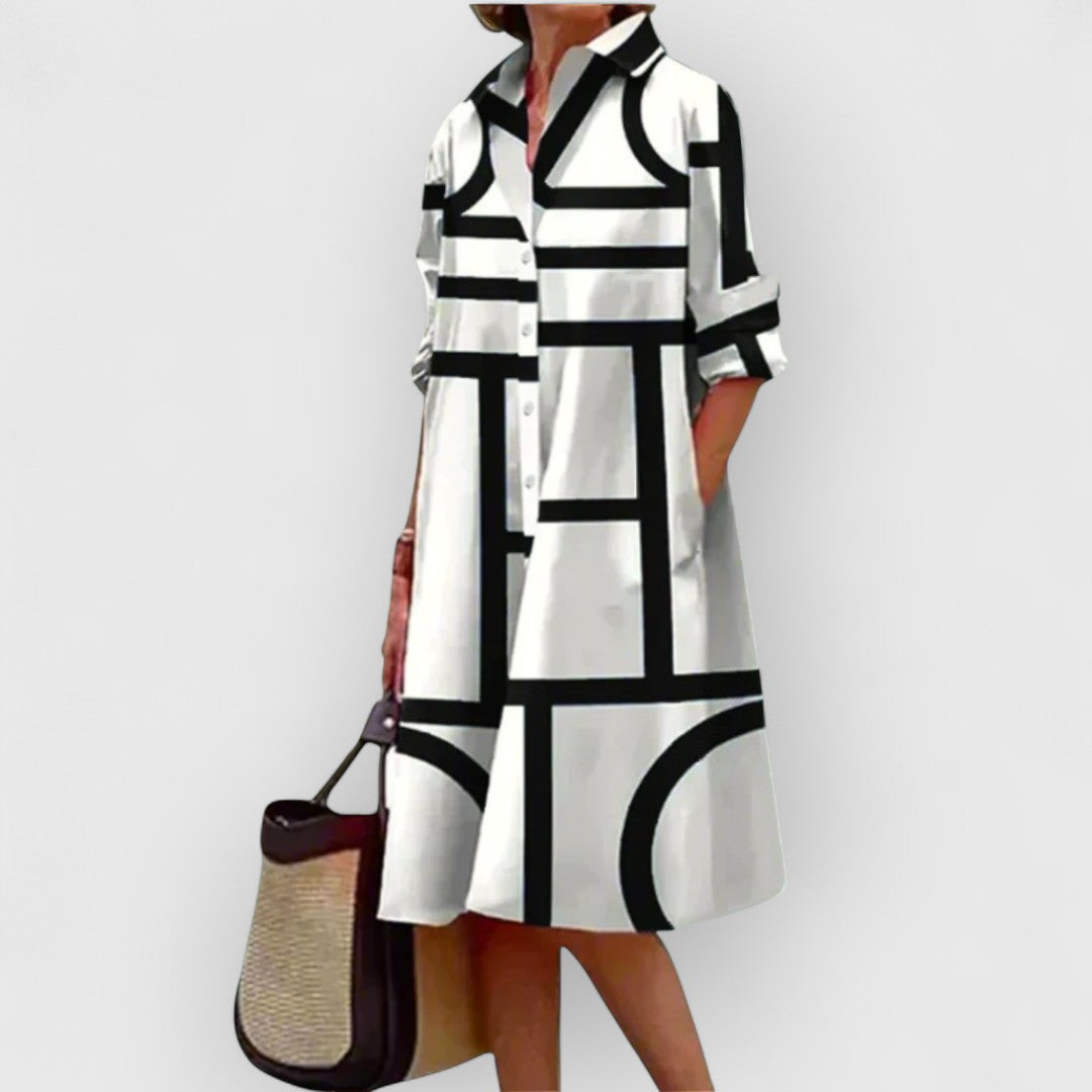 Bonnie | Flattering Everyday Dress