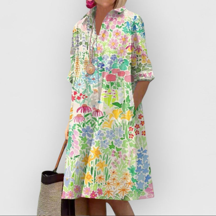 Georgia | Flattering Everyday Dress