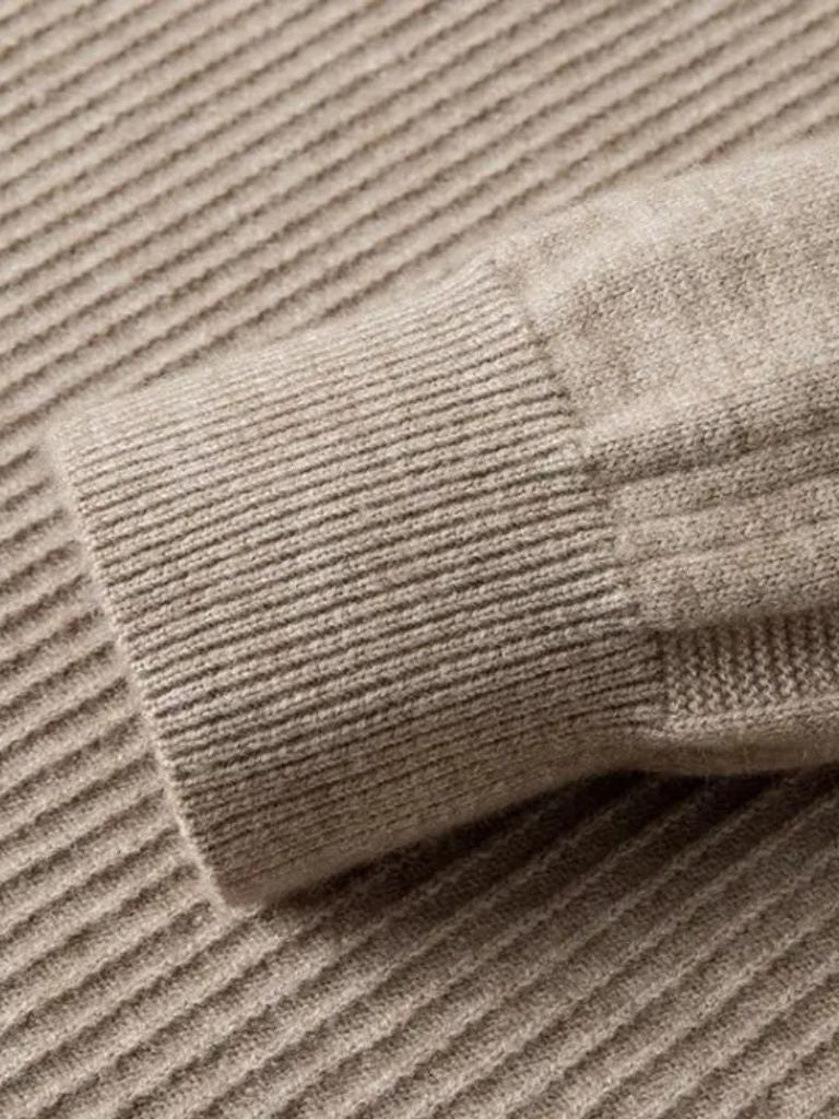 Pull and Short Sleeves - Rowan