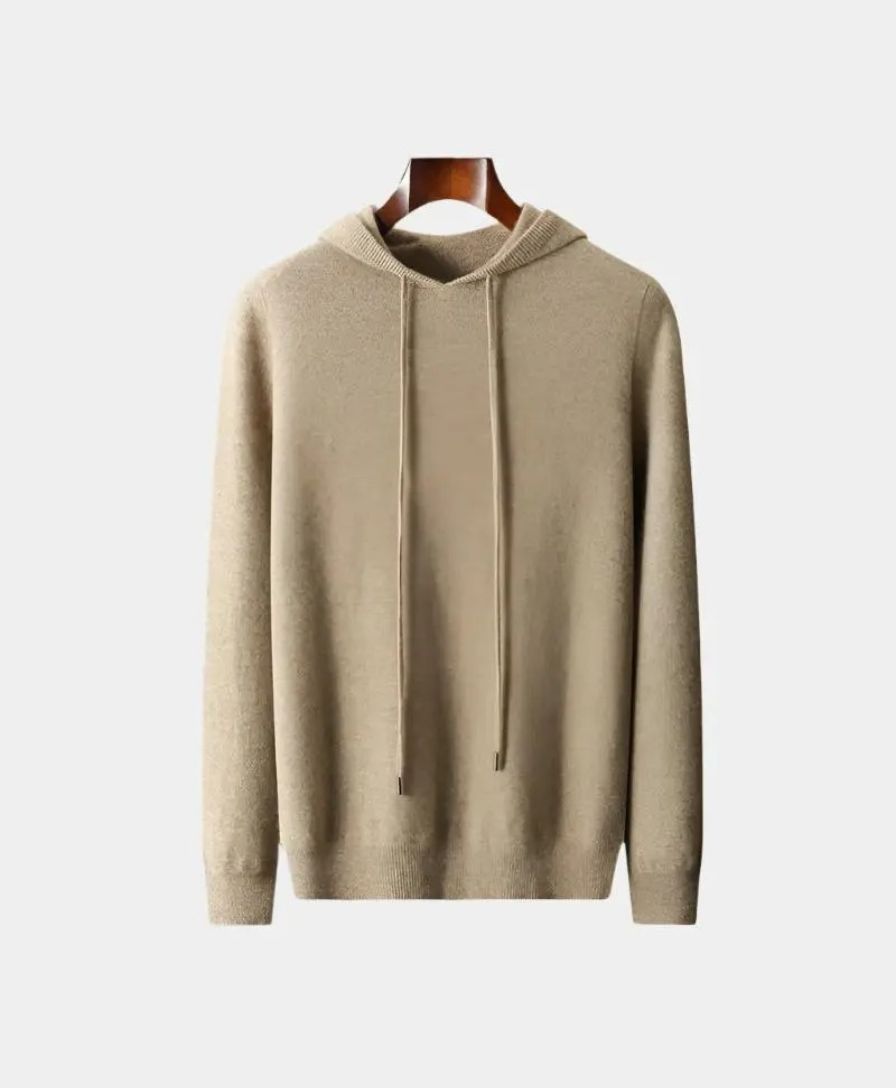 Hooded Jacket